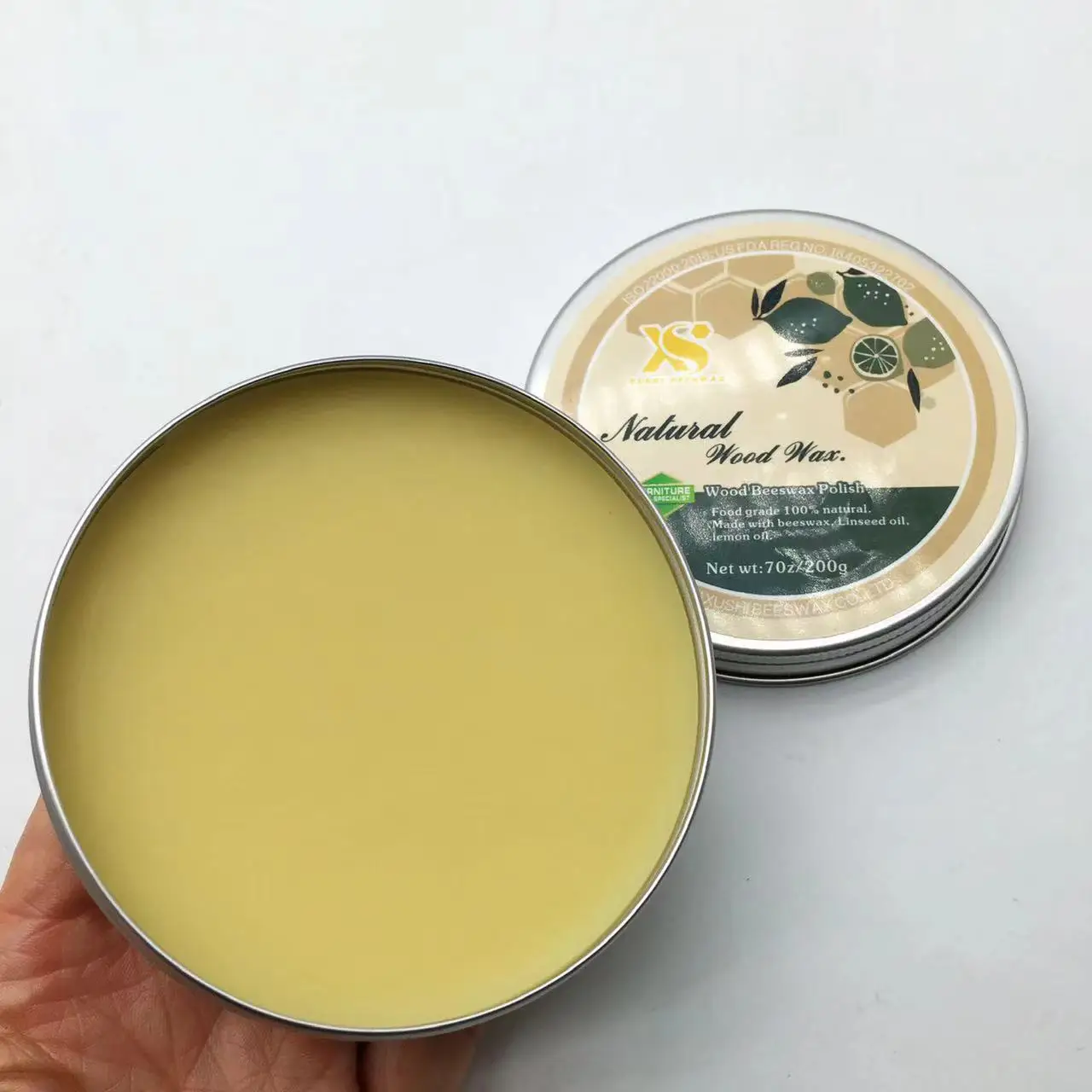 Wholesale wood wax oil with good price wood beeswax polish
