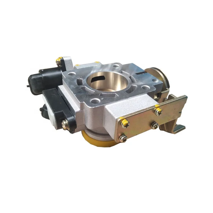 top quality throttle valve casing B2G06-1107011 car part engine throttle accelerator throttle body