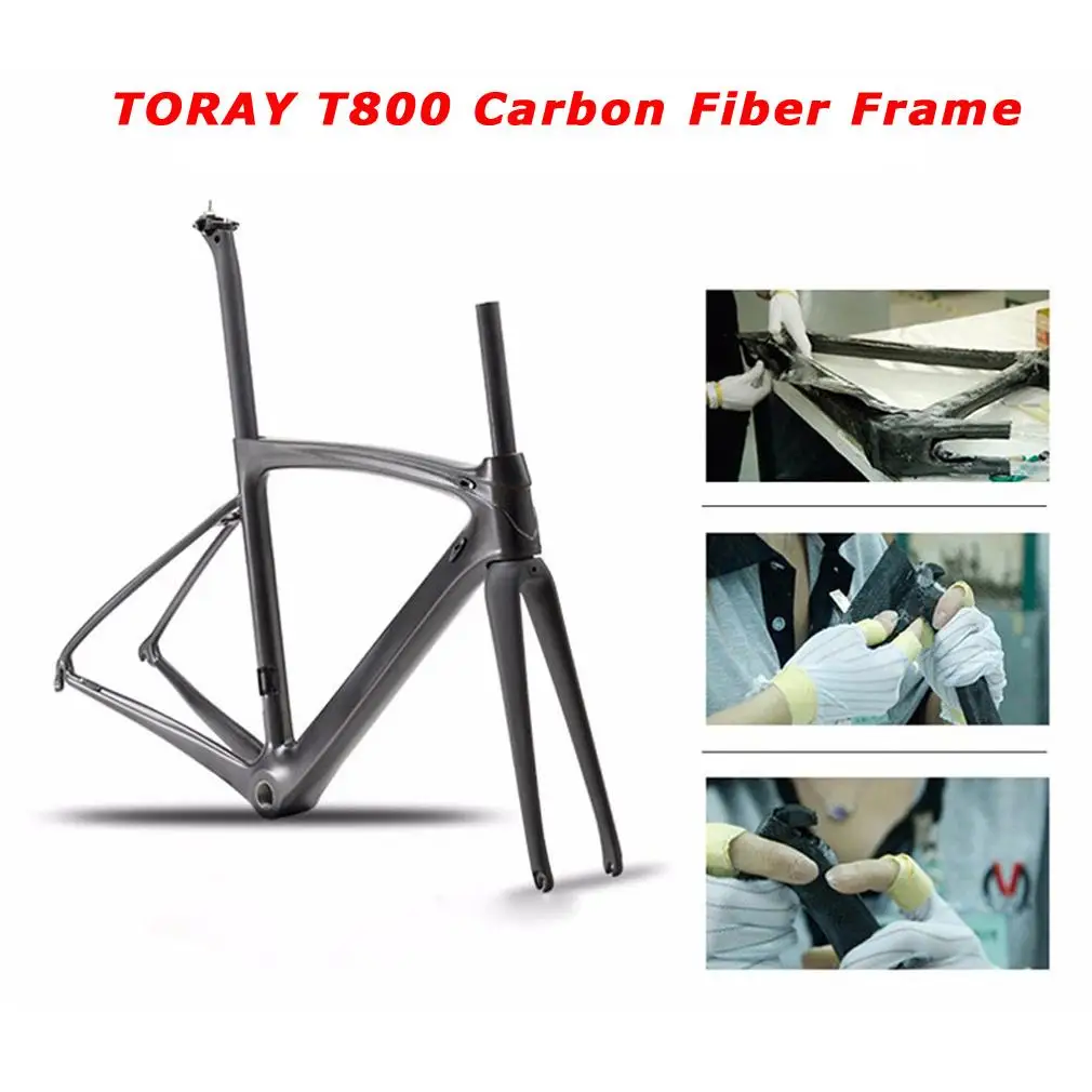 SAVA T800 Carbon Fiber Disc Brake Carbon Road Bike, 700C*28C Racing Bicycle with 105 R7000 22S