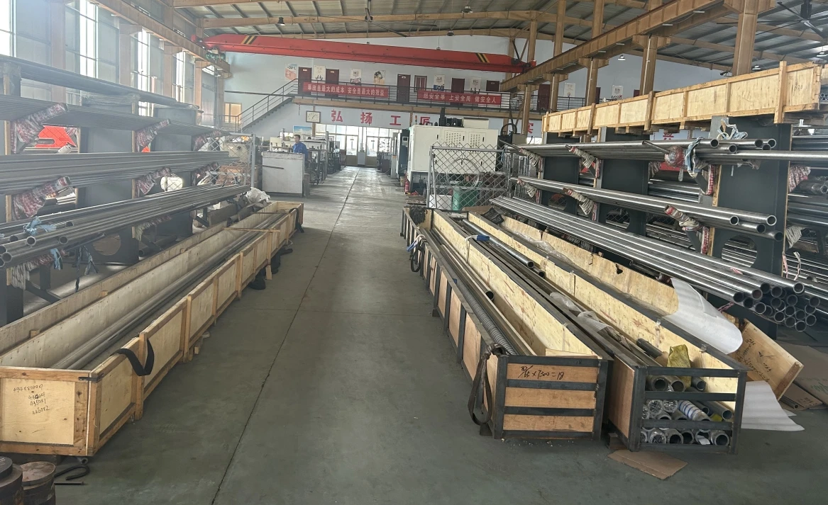 BTA Carbide Drill Bits Machine Tool Drill Tube