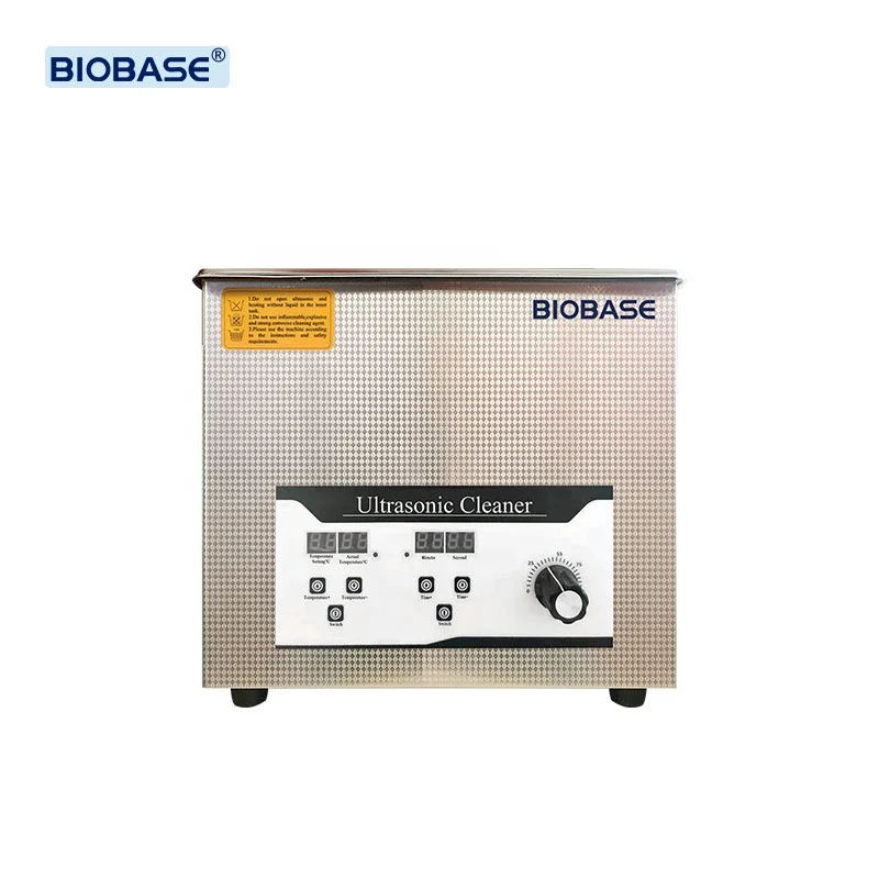 BIOBASE multi-frequency adjustable power ultrasonic cleaner board the ultrasonic cleaner