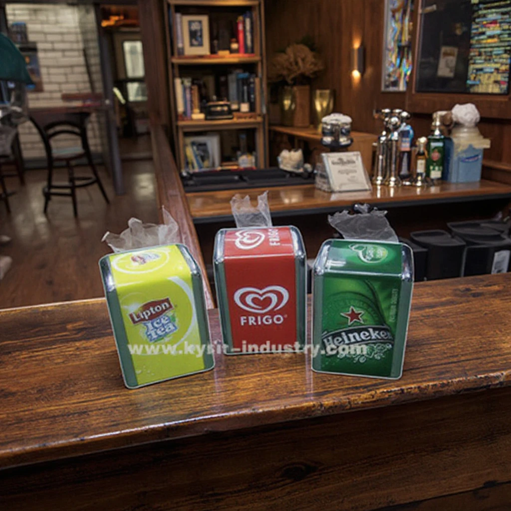 New Product Promotion Cheap Toilet Napkin Dispenser