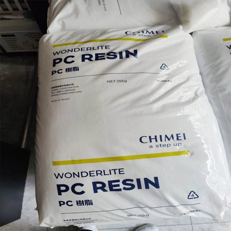 Поликарбонатные гранулы для светодиодных диффузоров PMMA прозрачные цветные поликарбонатные смолы/гранулы/пластиковое сырье
