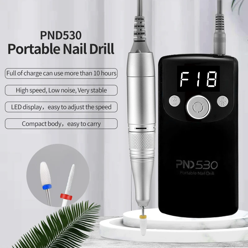 Hanyinails new arrivals high quality pedicure machine for acrylic nails professional nail drill