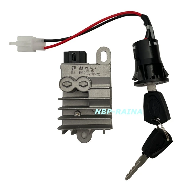 QS138 90H Motor QSJ138D-90 4000W V3 Mid Drive Motor with Gearbox 428T gear chain motor fardriver ND72680 for electric motorcycle