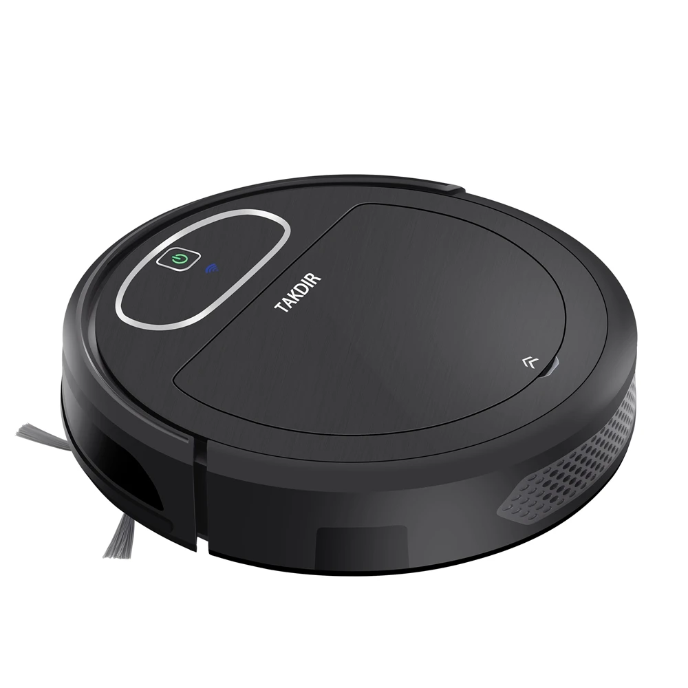 8 main function silent robot de cocina with app