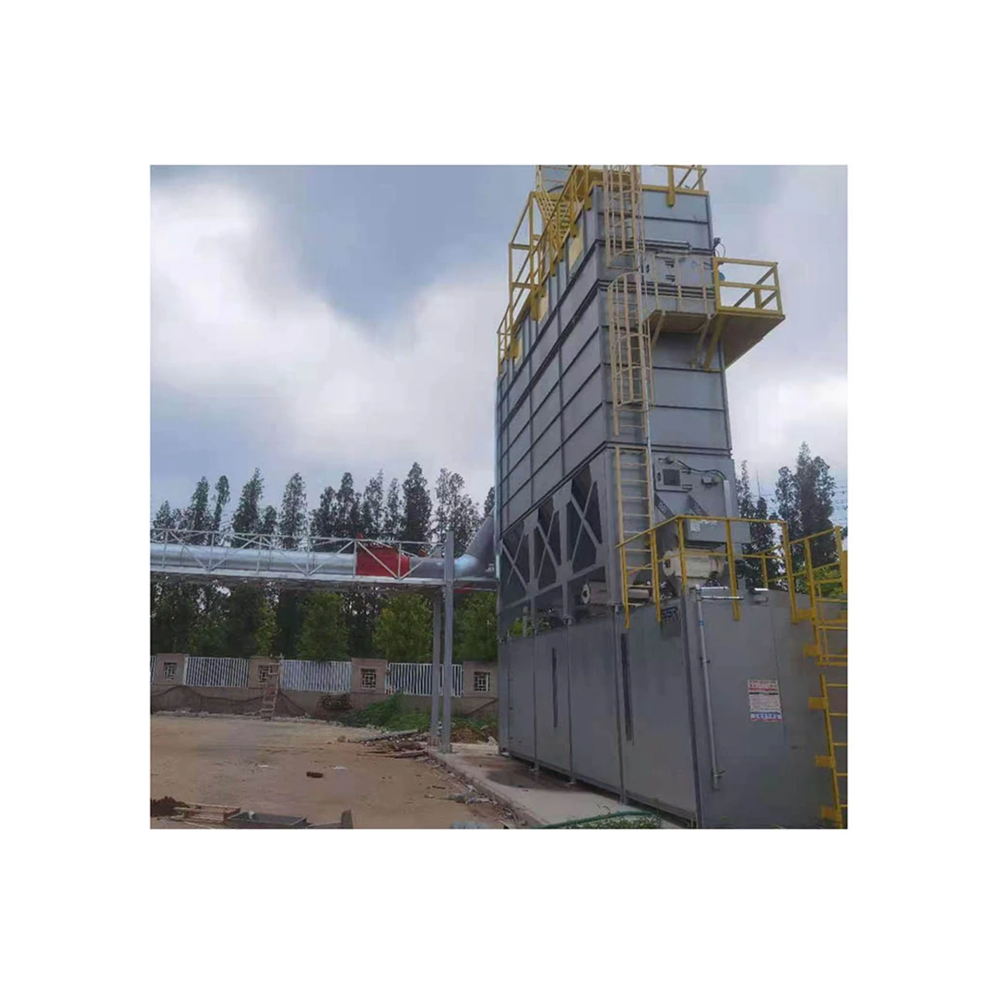 Special design widely used industrial collector woodworking dust collector cyclone