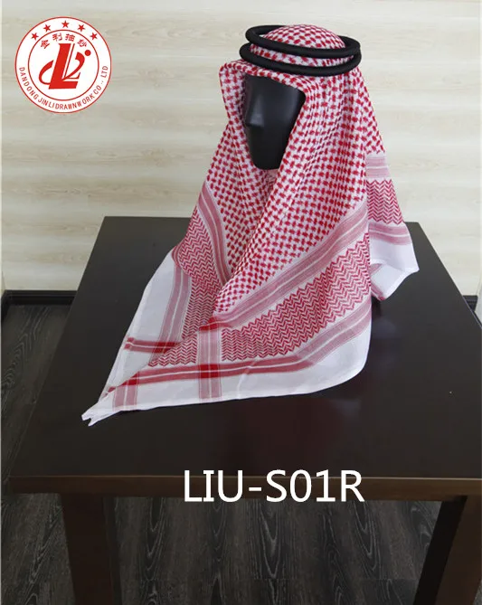 
Muslim Male Headscarf Dubai Travel Headscarf Arab Head Scarf For Men 