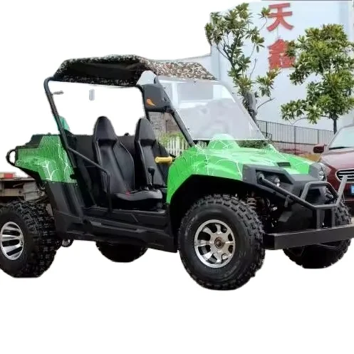 125cc 150cc 200cc 4x4 atvs utvs off road cuatrimoto four wheel off-road motorcycle ATV UTV farm motor 4 wheeler quad moto bike