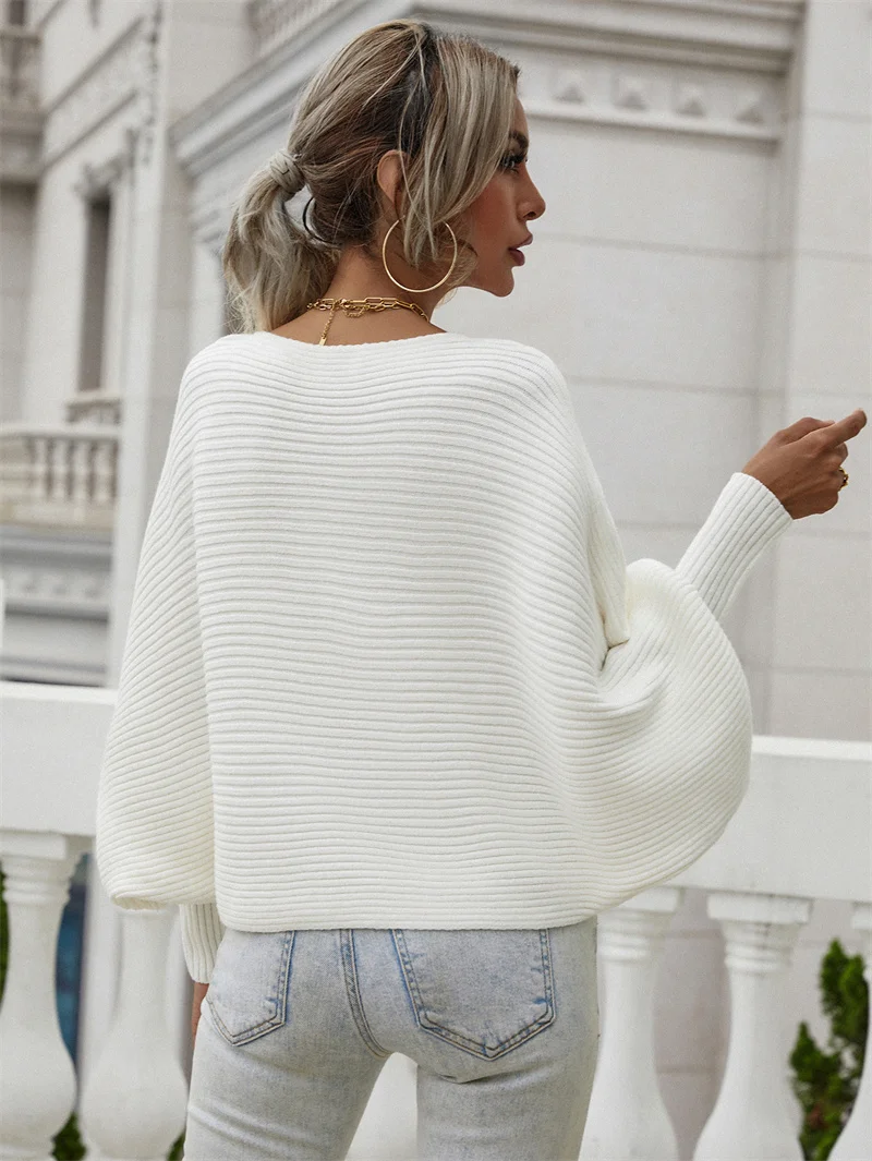 Hot Sale Delicate And Soft Custom Knit   Clothing  Knitted  For women