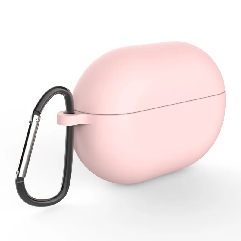  Силиконовые чехлы BOORUI для наушников huawei freebuds pro защитный чехол с крючком