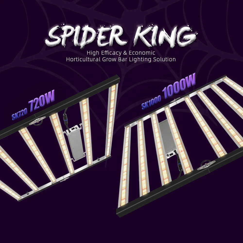 Shenzhen Commercial Green House Dimmable Veg Flower 1000 Watt Led Grow Light For Vertic Plant Grow For Veg Flower