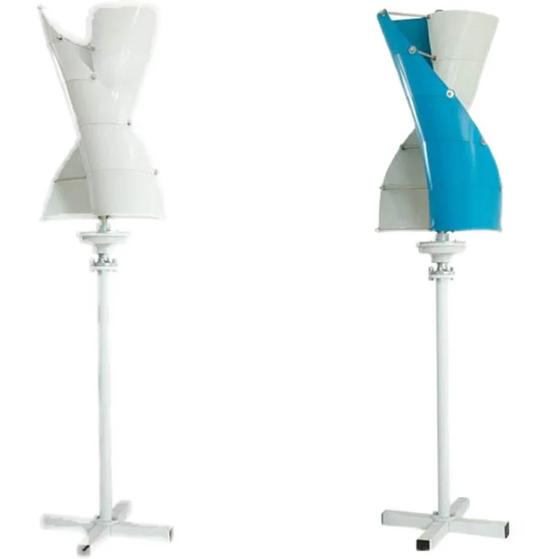 Spiral type wind turbine ZT810005