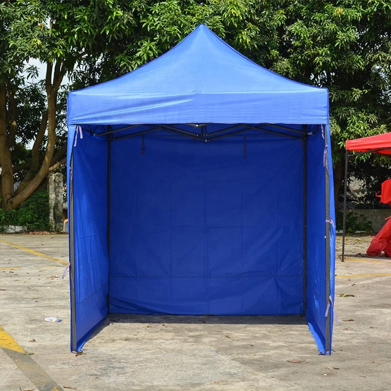 Custom Made Printing Canopy Business Canopy Outdoor Event Trade Show Tent With Clear Walls