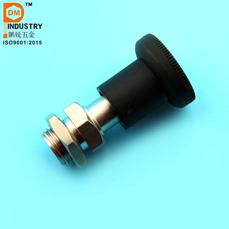 GN617 GN812 Index Plunger with Rest Position Many Kinds of Indexing Plunger with Lock