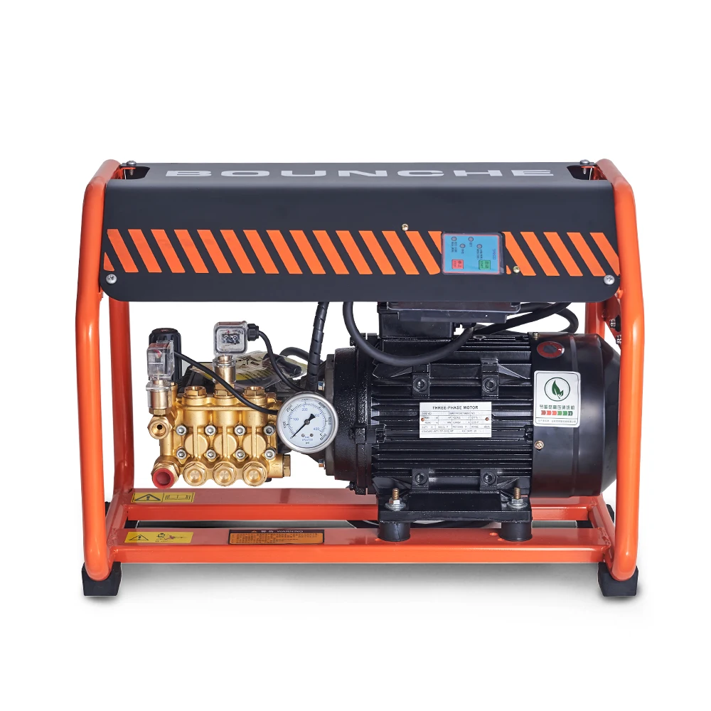 100 bar power cleaning car washing equipment with prices