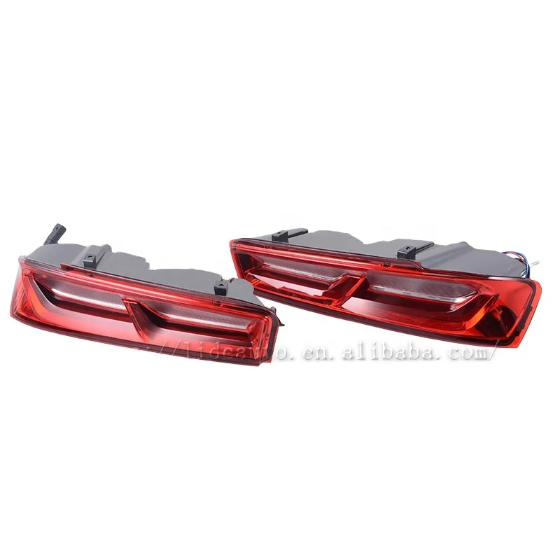 Hot Sale Red Rear light Car LED Tail Light for 2016+ Chevrolet Camaro
