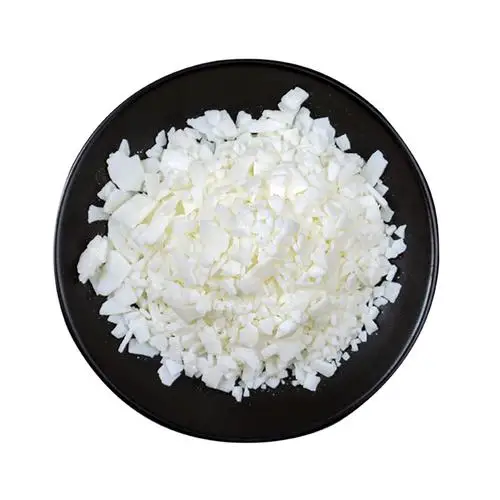 Hot Sale Natural Soy Wax Mold Candle Raw Material Supplier Bulk Vegetables Granules Glass Jar Making Can Sample