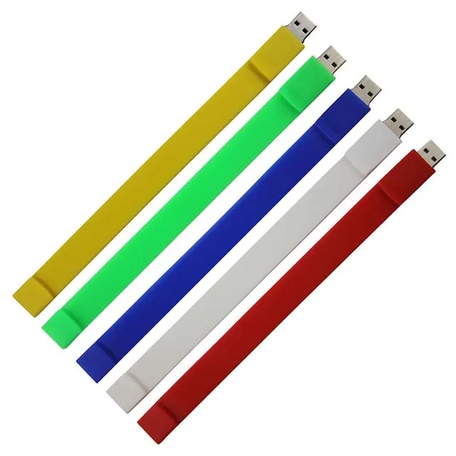 
Promotion Gifts Wristband USB Drives Bracelet USB Flash Drive 1TB Memory Stick Bracelet USB 