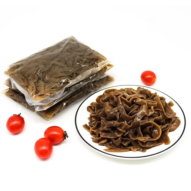 
Weight loss high dietary fiber shirataki glucomannan konjac noodles konjac Matcha fettuccine 