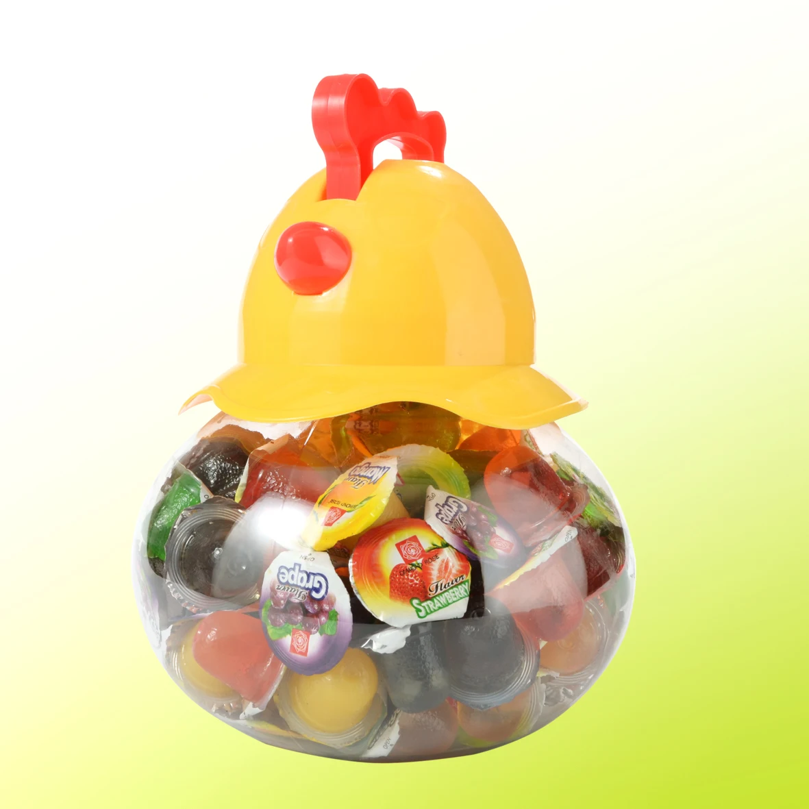 Jelly Cheap jello cups Assorted Mini Fruit Bites Jelly