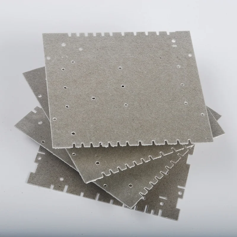 Plate Electrical Insulation Material Fire Resistance Mica Glass Insulation Sheet Mica, Resin Glue LOW Voltage in Spool for Cable