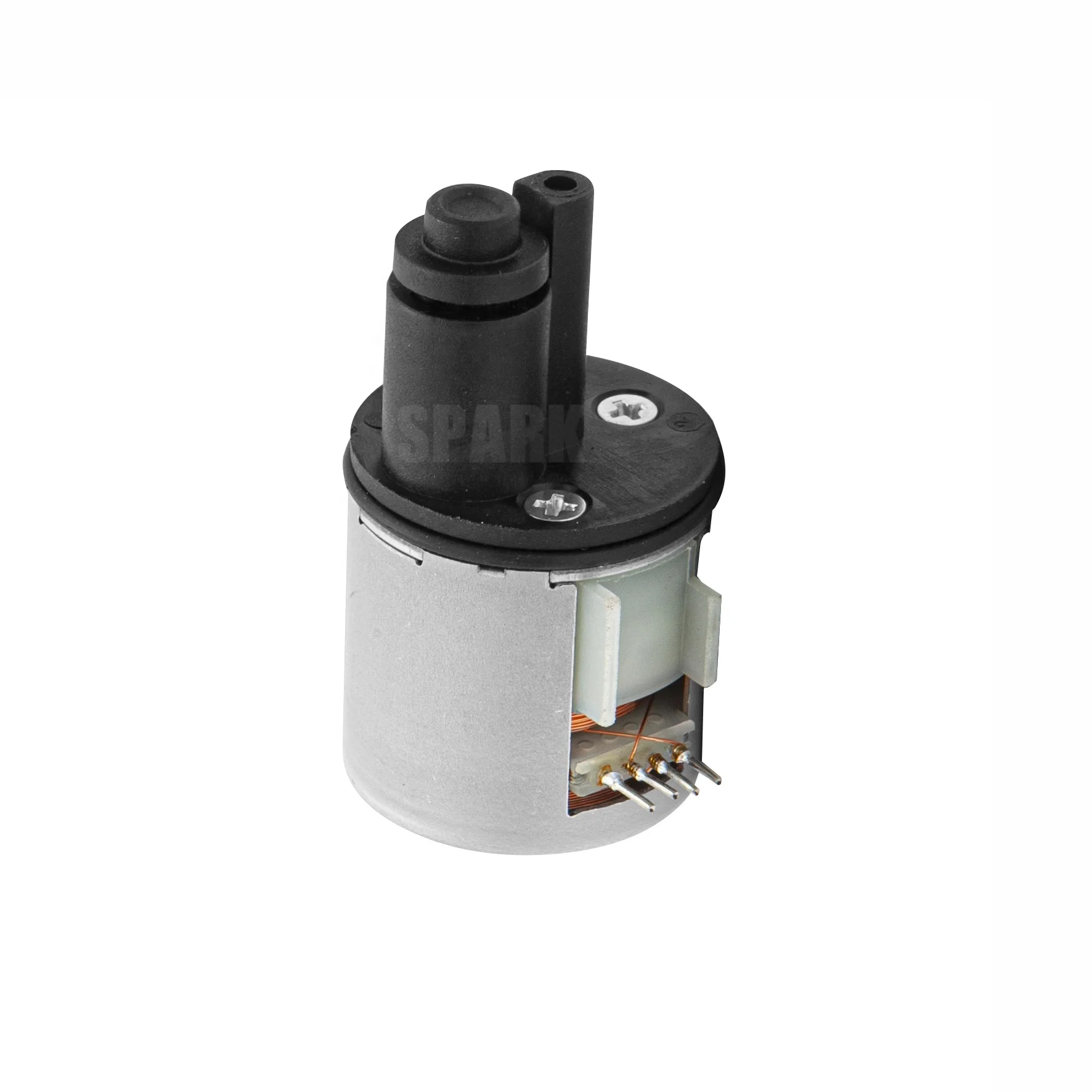 25BYJ-01/25BY048/25BYJ412 Permanent magnet linear actuator/valve actuator for radiator thermostat
