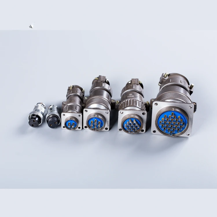 Socket Female Cable Plug Connector for Sale