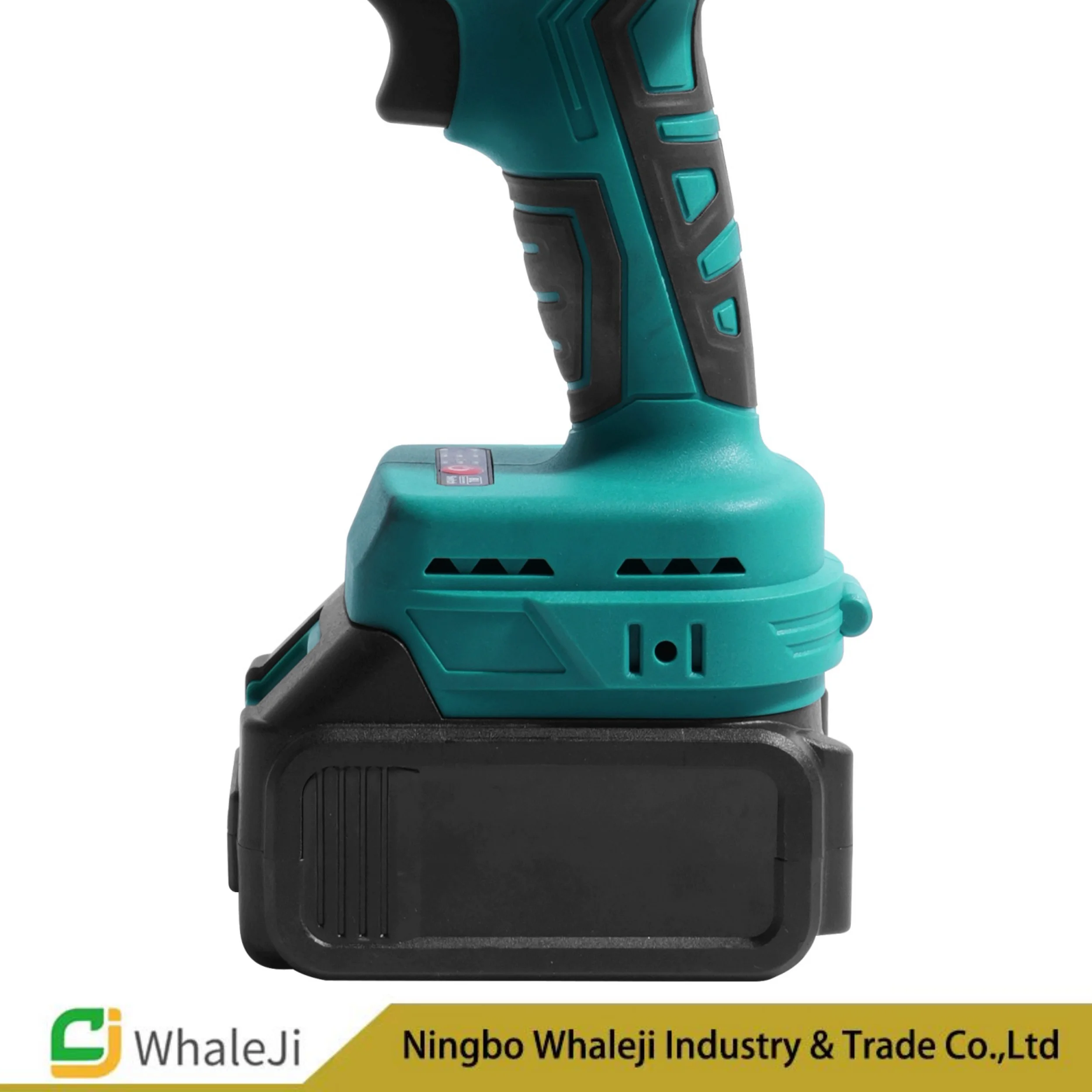 High Quality 21V Brushless Rechargeable Lithium Battery Wrench Power Tool with High Efficiency Motor