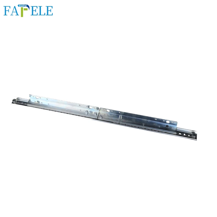 Automatic Gas Spring Pop-up and Lifting Extending Table Slide