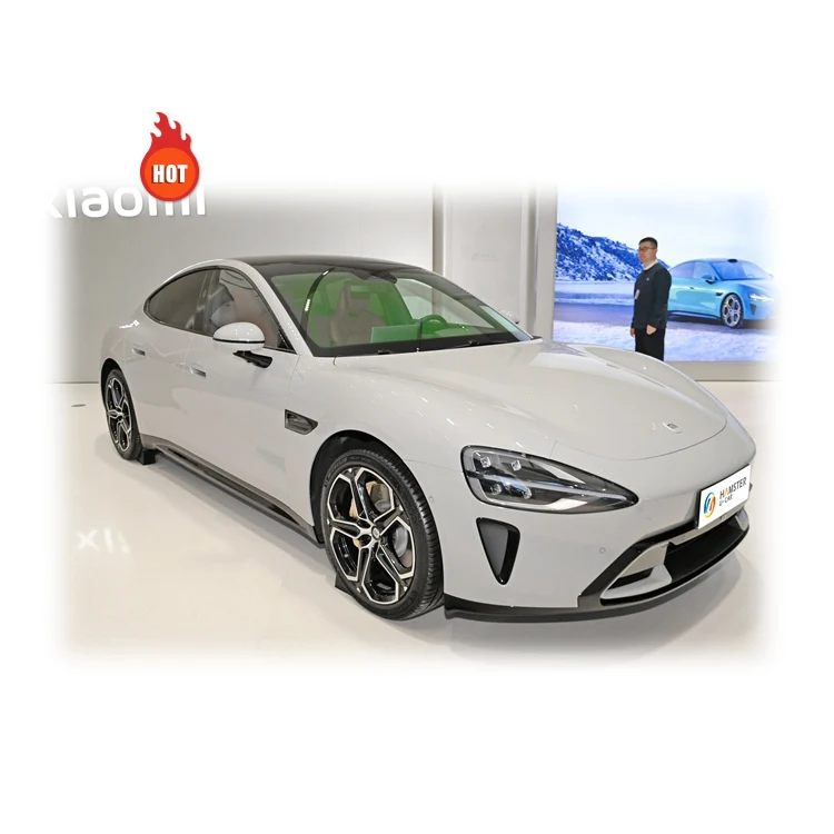 Deposit  Xiaomi SU7 New Energy Vehicles China EV Auto Sedan High Speed xiomi mi su 7 electric car for adults 2024 new car