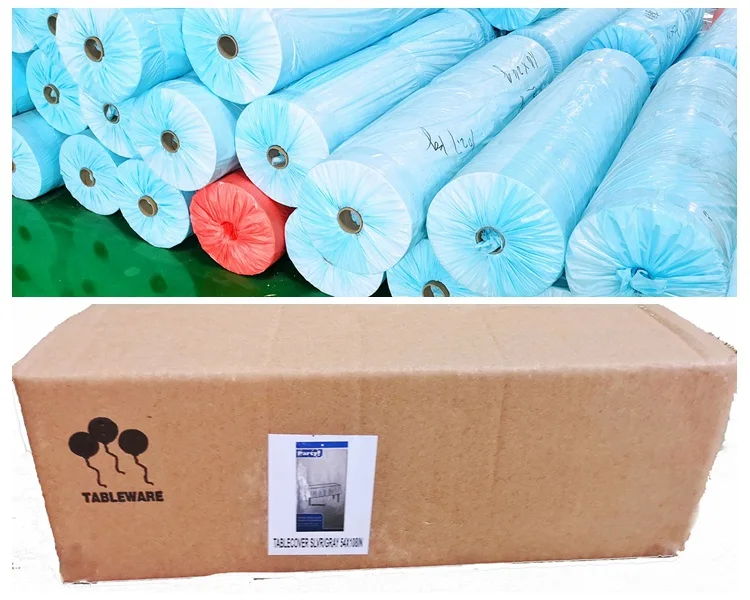 plastic round table clothes