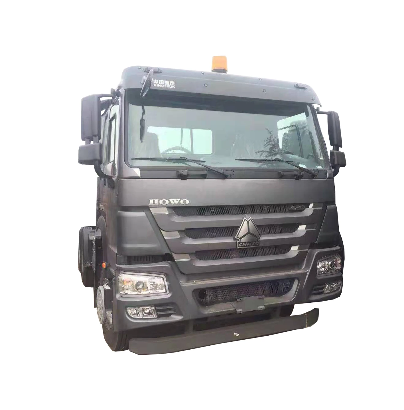 High Quality Howo Sinotruck 420HP Euro 3 Tractor Truck Used Trailer Head On Sale