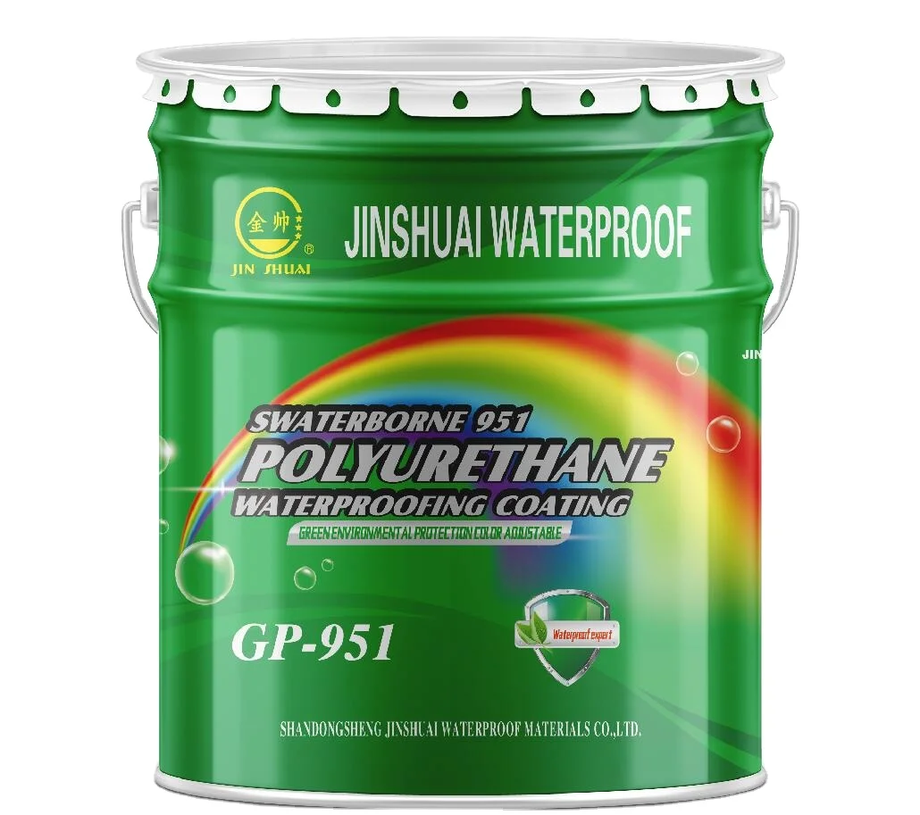 High Quality Cheap Price Elastic Liquid Membrane Waterproofing Paint Roof Coating