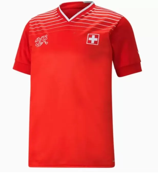 2022 Ghana soccer jerseys national team 2023 Home White THOMAS SCHLUPP J.AYEW KUDUS men football shirt customize