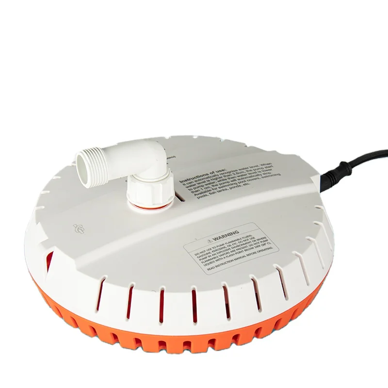 High Quality SEAFLO Hot Sale Automatic Submersible Water Pump Portable Swimming Pool Cover Pump