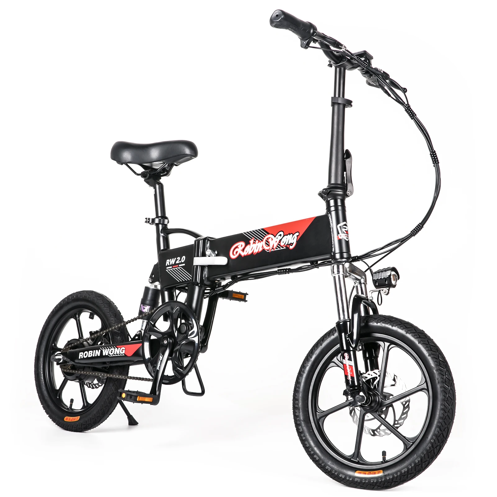 
Folding Ebike 250W 16