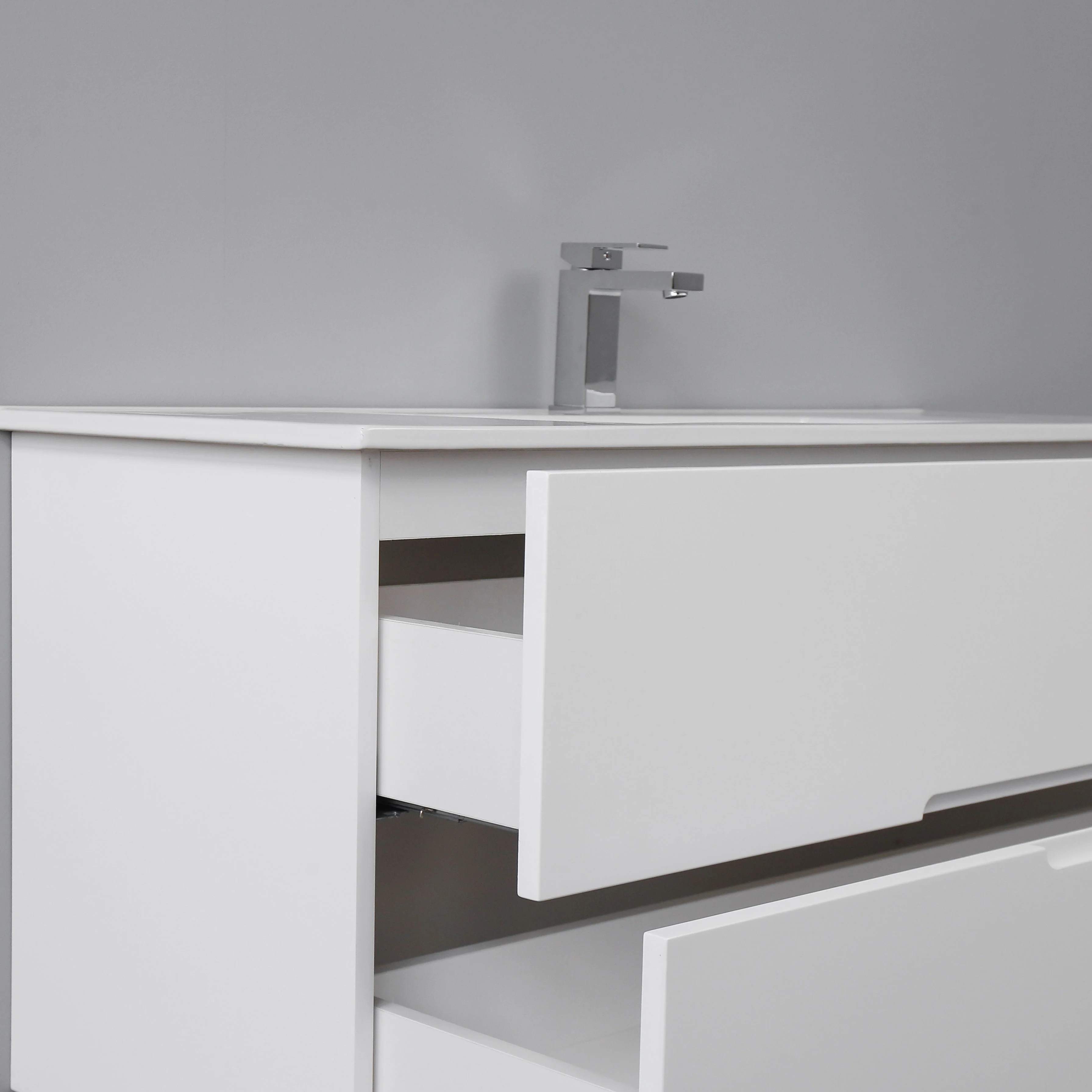 Современный настенный шкаф разных размеров современный дизайн ПВХ мембрана для шкафа меламиновая доска MDF 1909 2-1A120 MWD керамика 1