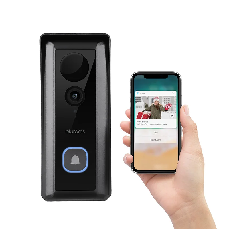 Amazon, Лидер продаж, дверной звонок, камера, Wi-Fi, ночное видение, умное кольцо, видеозвонок с Chima