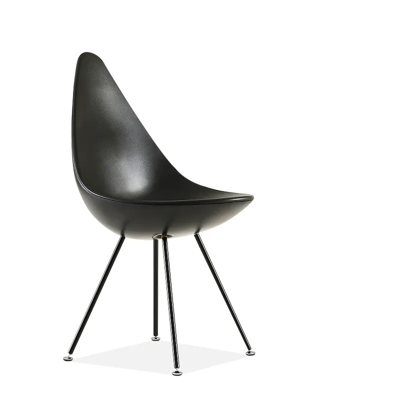 China new design polypropylene plastic inflatable chair