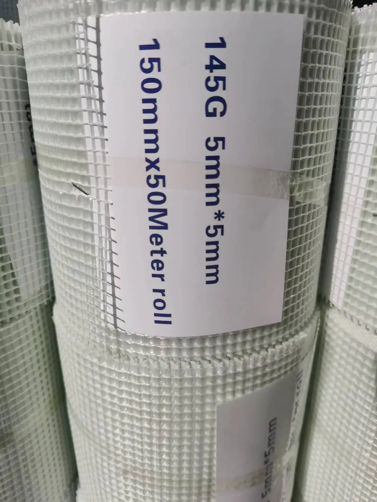 145g alkali resistant fiberglass mesh for India