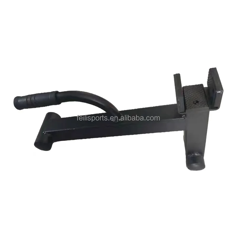 Fitness Accessories Gym Equipment Deadlift Jack Rack For Changing Barbell Plate