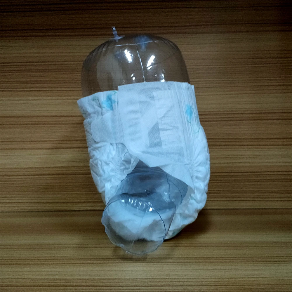 OEM ODM nappy trade degradable a grade viscose non-rash plant based fluff pulp