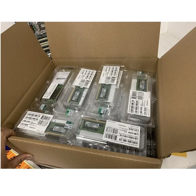 Brand New HPE P06035-B21 64GB 4R*4 DDR4-3200 Ram Used For DL360 Gen 10 Plus Server