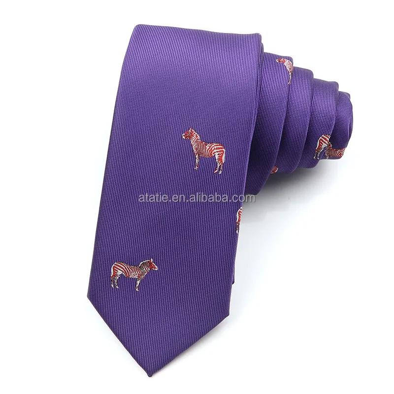 Мужской жаккардовый галстук 6