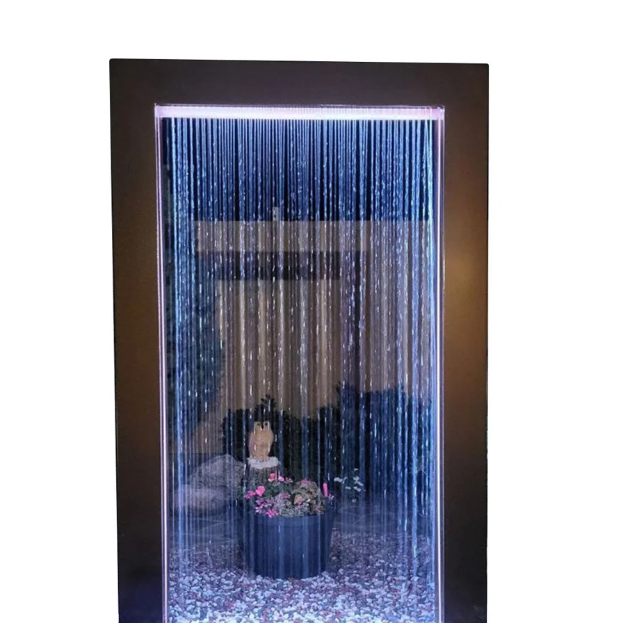 High quality decorative waterfall for home and garden from reliable supplier decorative waterfalls for sale