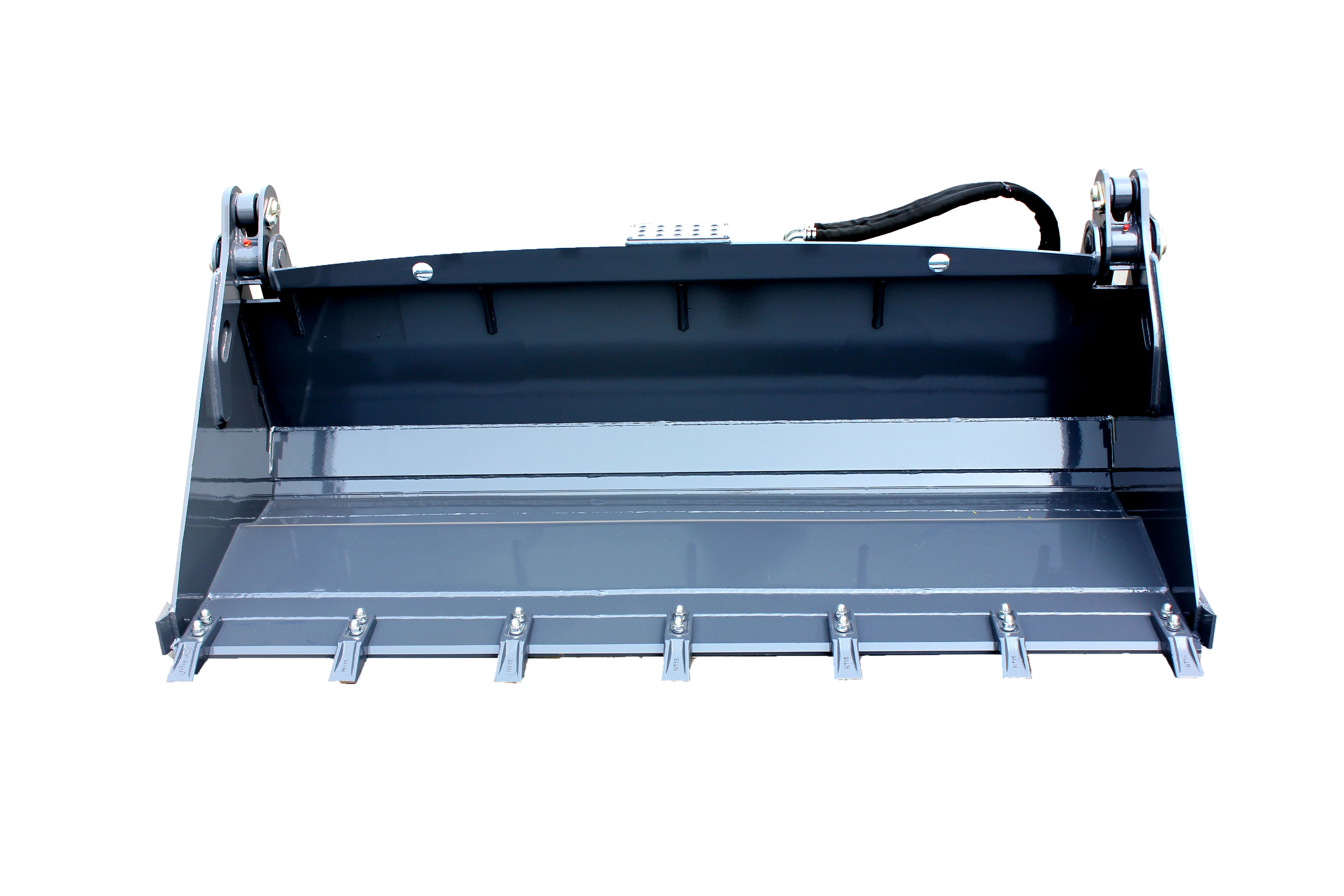 2024  HCN Brand 4-in-1 Multifunction Bucket For Skid Steer Loader Wheel Loader High Quality For Sale