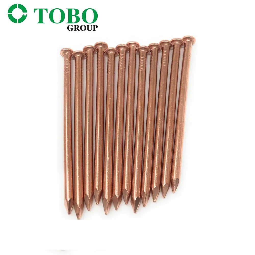 Insulation Accessories Copper Coated CD Weld Pins Capacitor Discharge Weld Pins Insulation CD Weld Pins