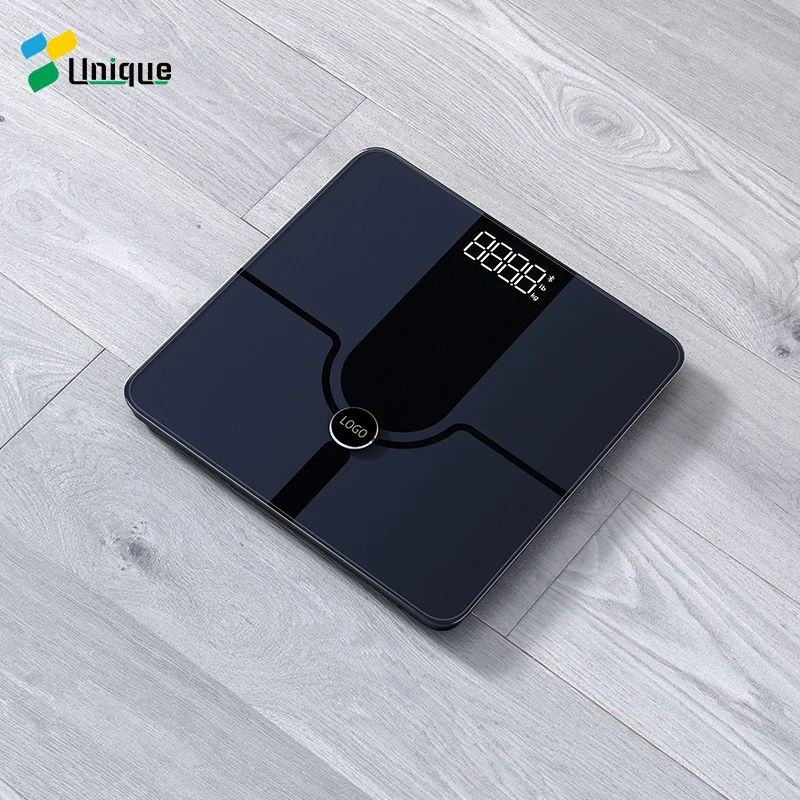 Шэньчжэнь электронные весы для ванной комнаты точные личные весы bluetooth умные весы для измерения веса тела для продажи