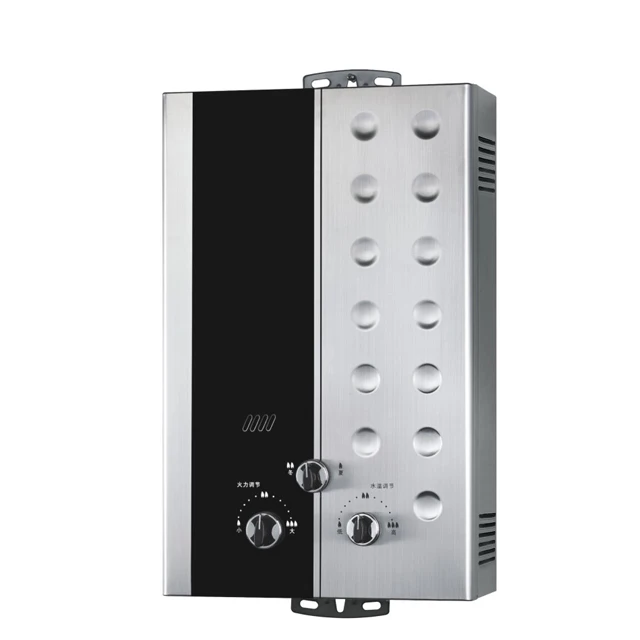 
 Бытовые высокого качества, для зимы и лета, режим портативная газовая мгновенный проточный горячей воды настенный смеситель для душа нагреватель с батарейным питанием  